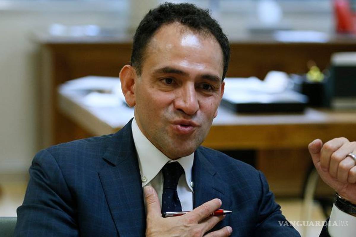 Estoy satisfecho con la ley de ingresos: Arturo Herrera