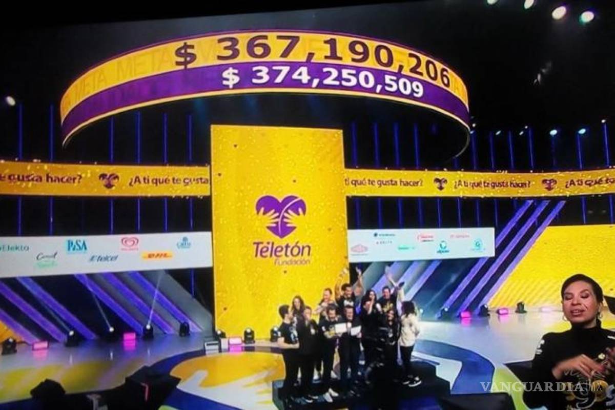 Lanzan llamado para apoyar Teletón 2020