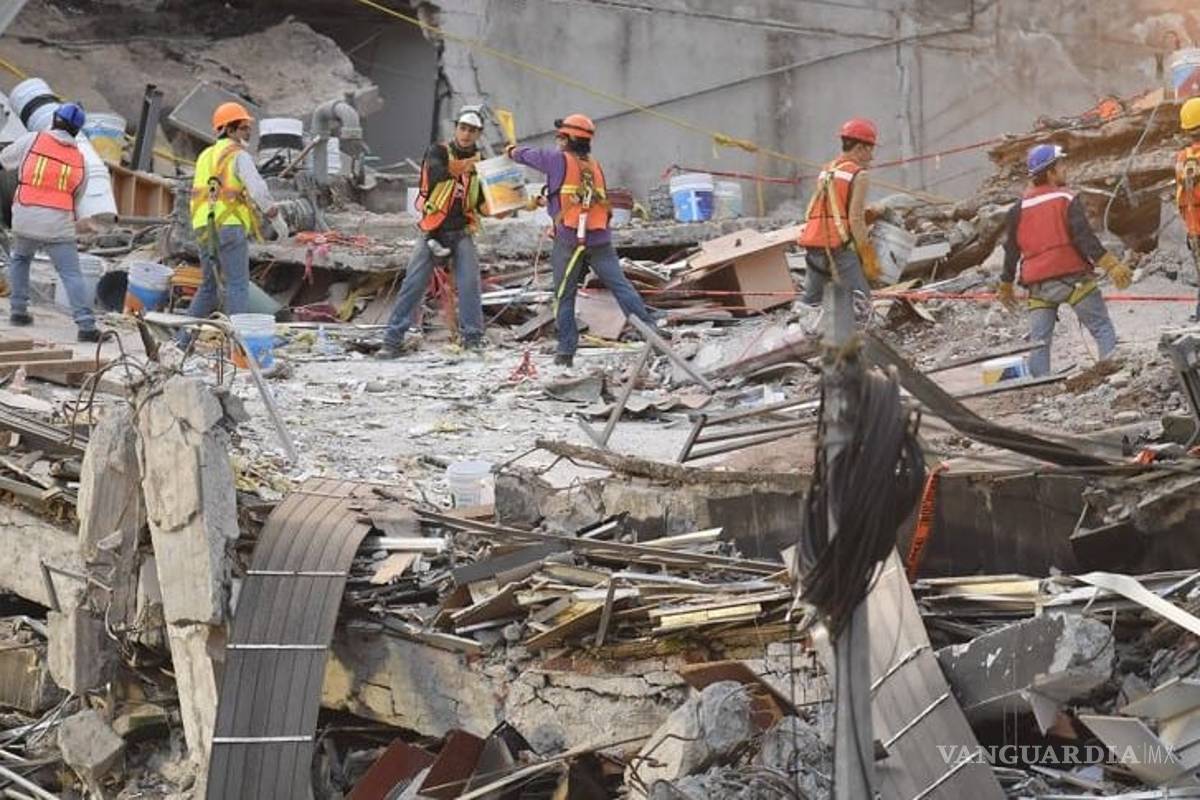 Durante gobierno de AMLO opacidad y omisiones en gasto para reconstrucción tras sismos