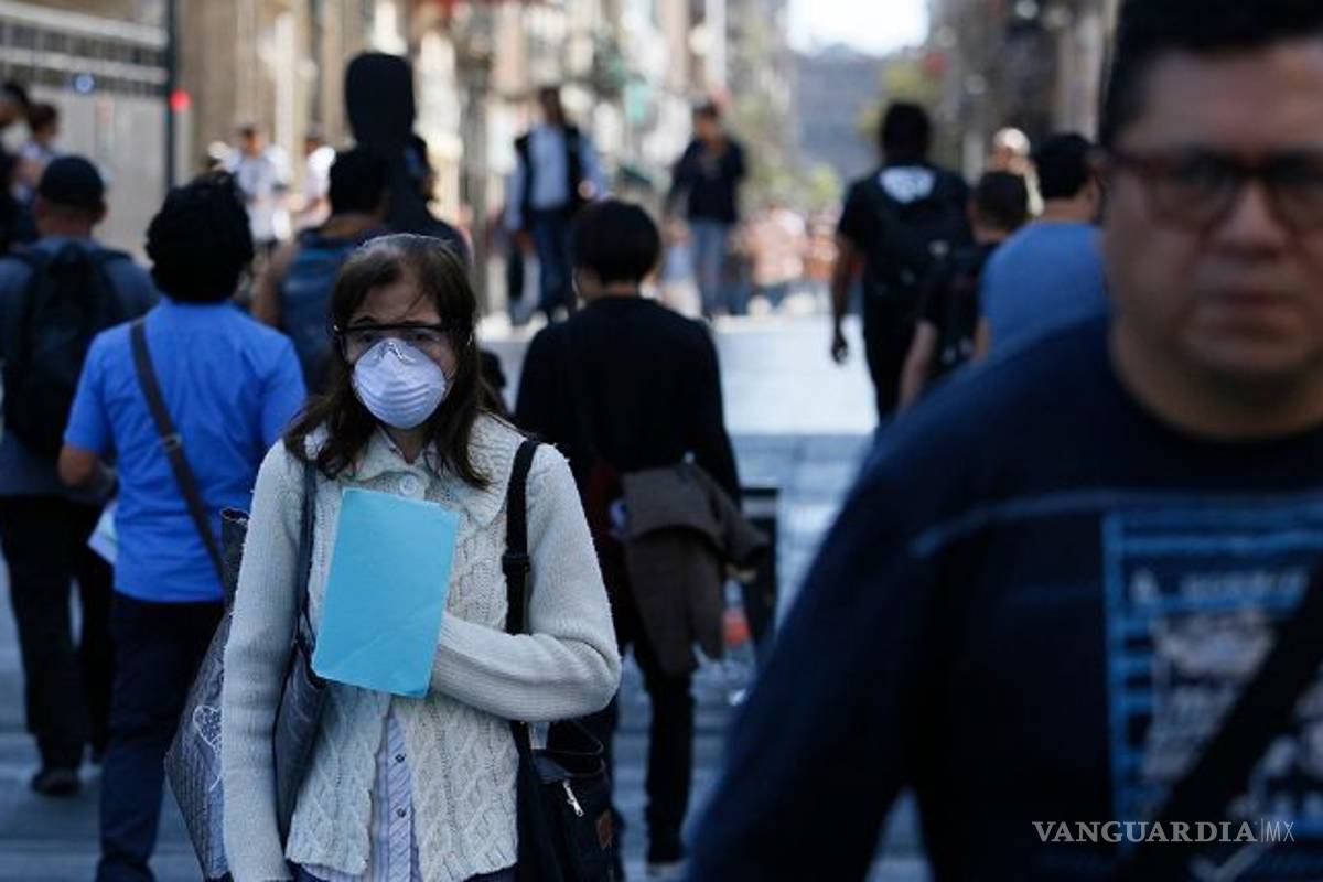 El pico de la pandemia de coronavirus en México podría extenderse hasta 7 de junio