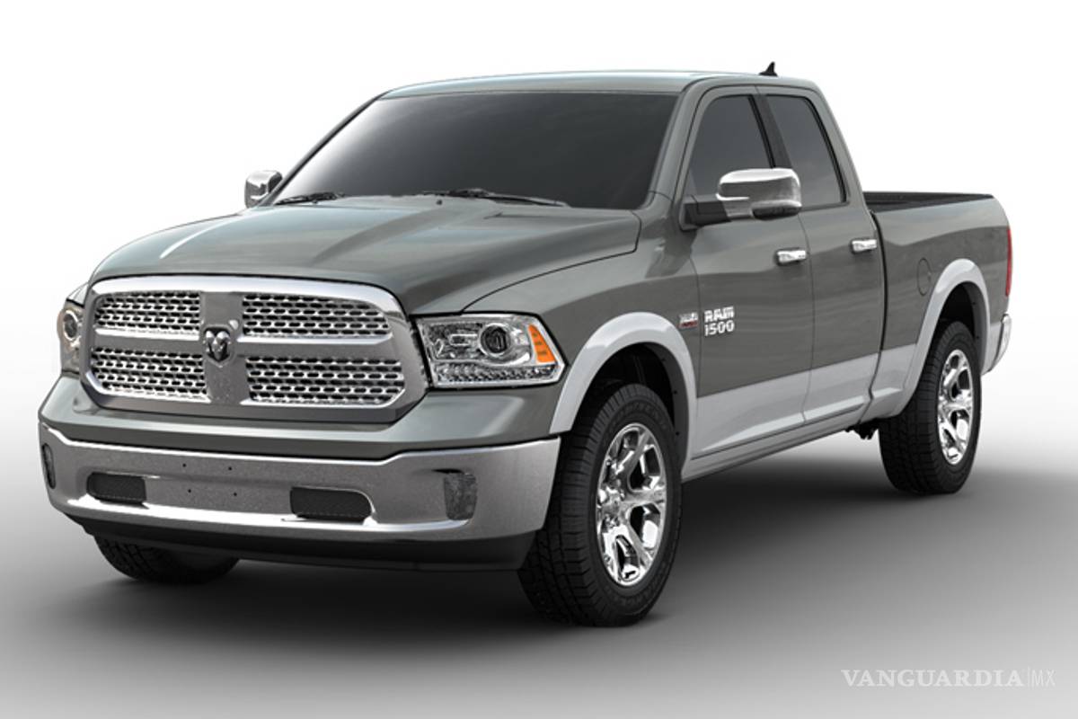 ¿Tienes una camioneta Ram?, Fiat Chrysler revisará 21 mil en México