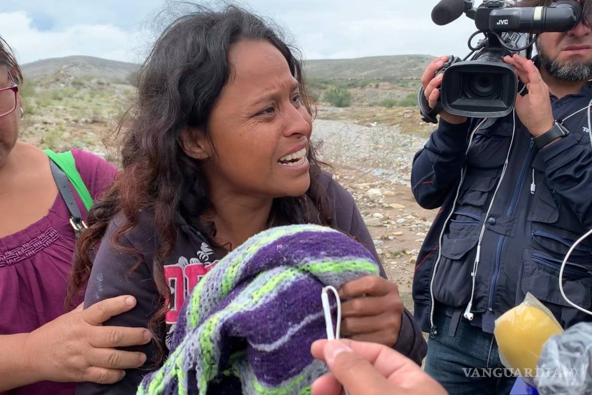 No eran 2, sino 3 niñas; una sigue sin aparecer tras Hanna en Coahuila