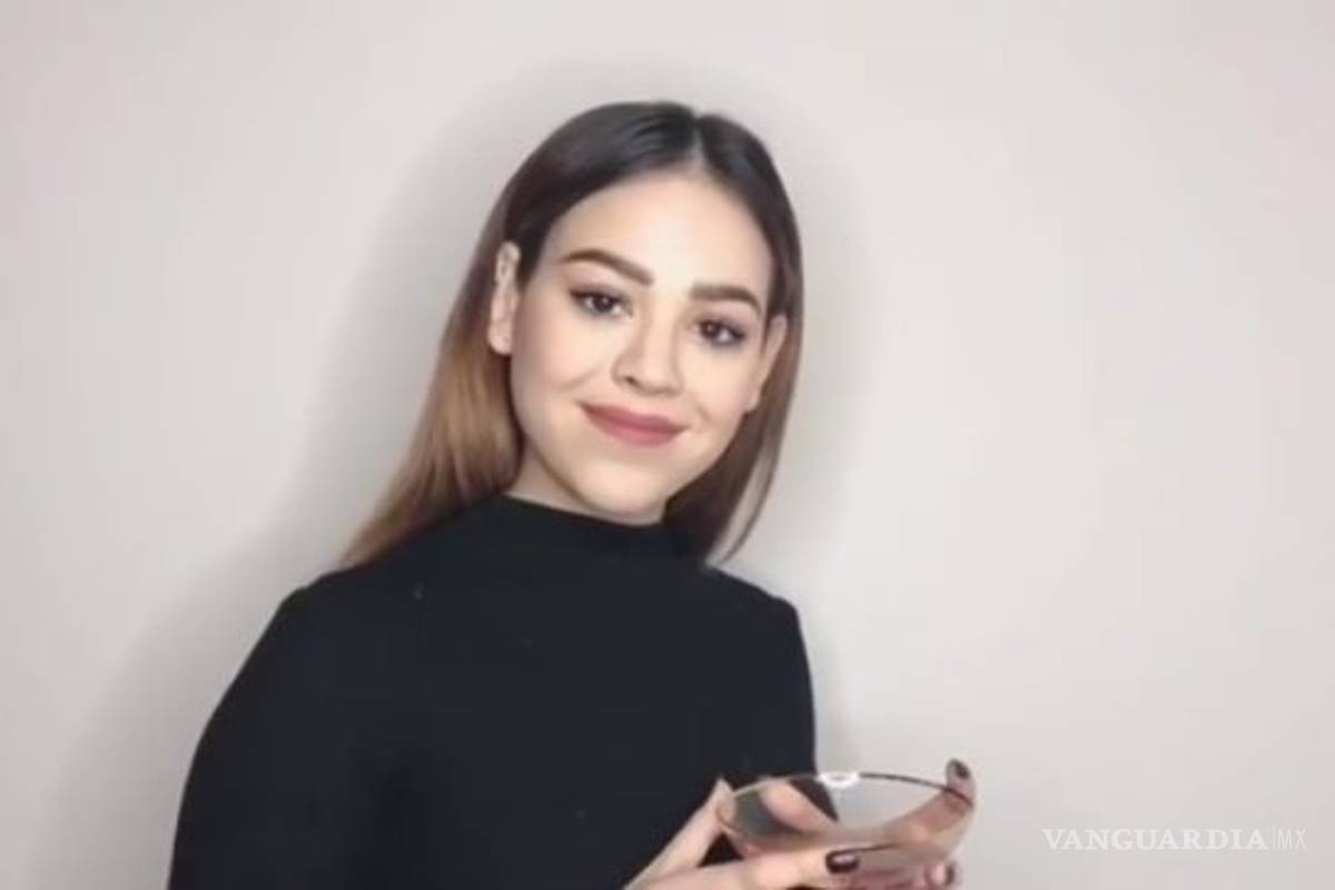 Filtran casting de Danna Paola para conseguir el papel de 'Lu' en 'Élite'