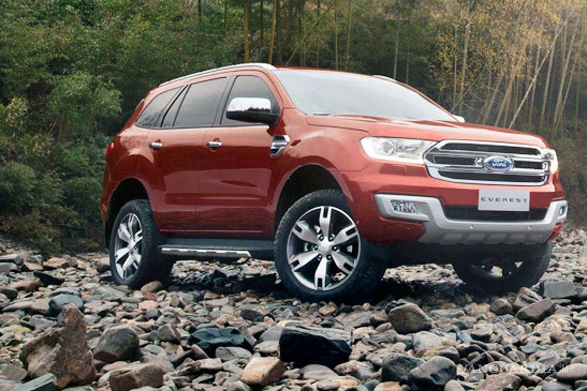 Ford podría lanzar un SUV Raptor