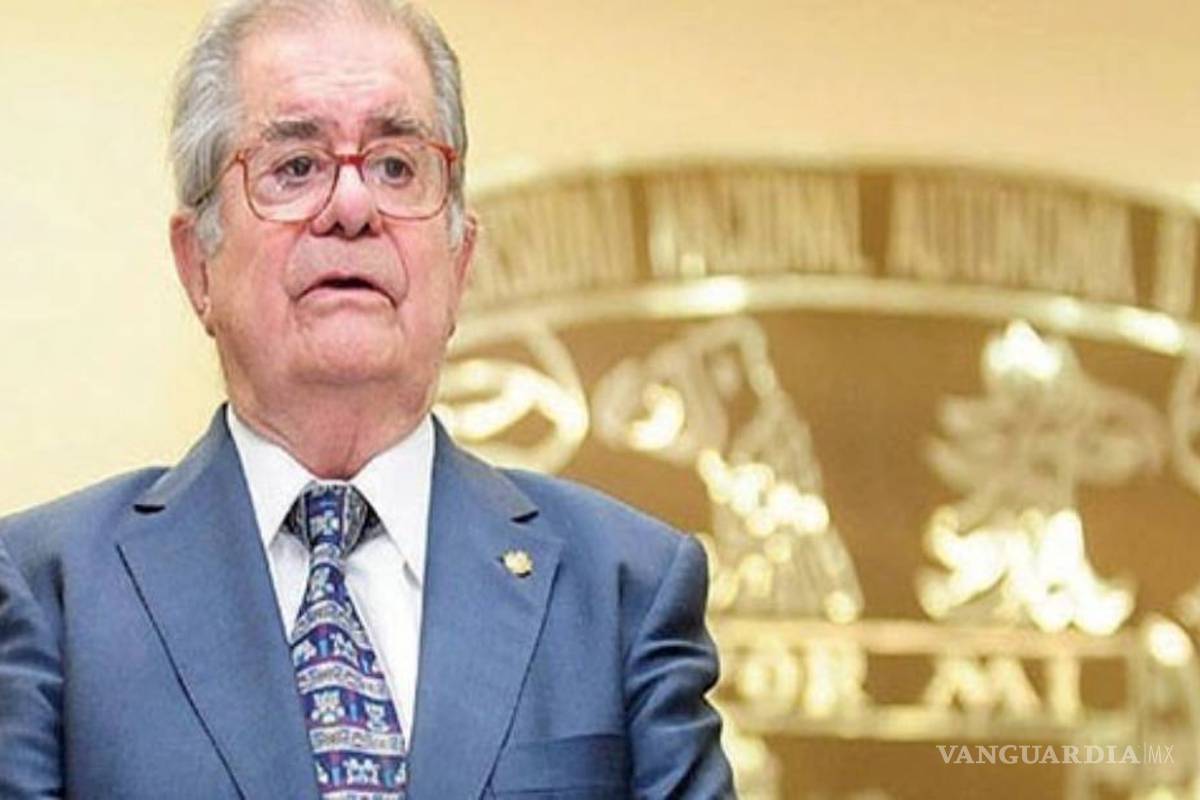 Preparan el homenaje a Miguel León Portilla en la UNAM