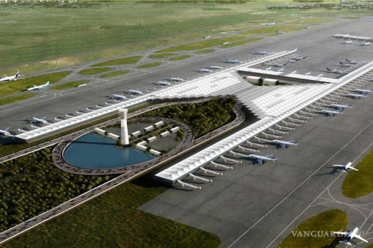 Amparos contra Santa Lucía afectan y retrasan obras, reconoce AMLO