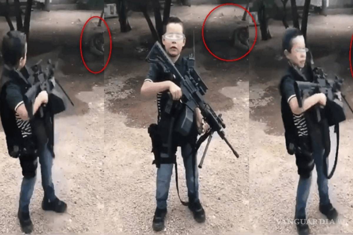 $!Niños sicarios desechables: cárteles de la droga los utilizan como carnada... y a los siete meses terminan torturados o muertos