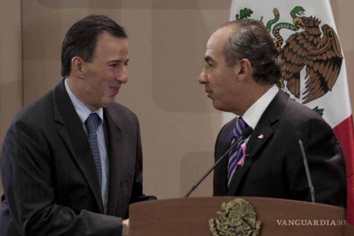 Calderón y Meade responden ante acusaciones de Emilio Lozoya; hay manejo mediático, argumentan