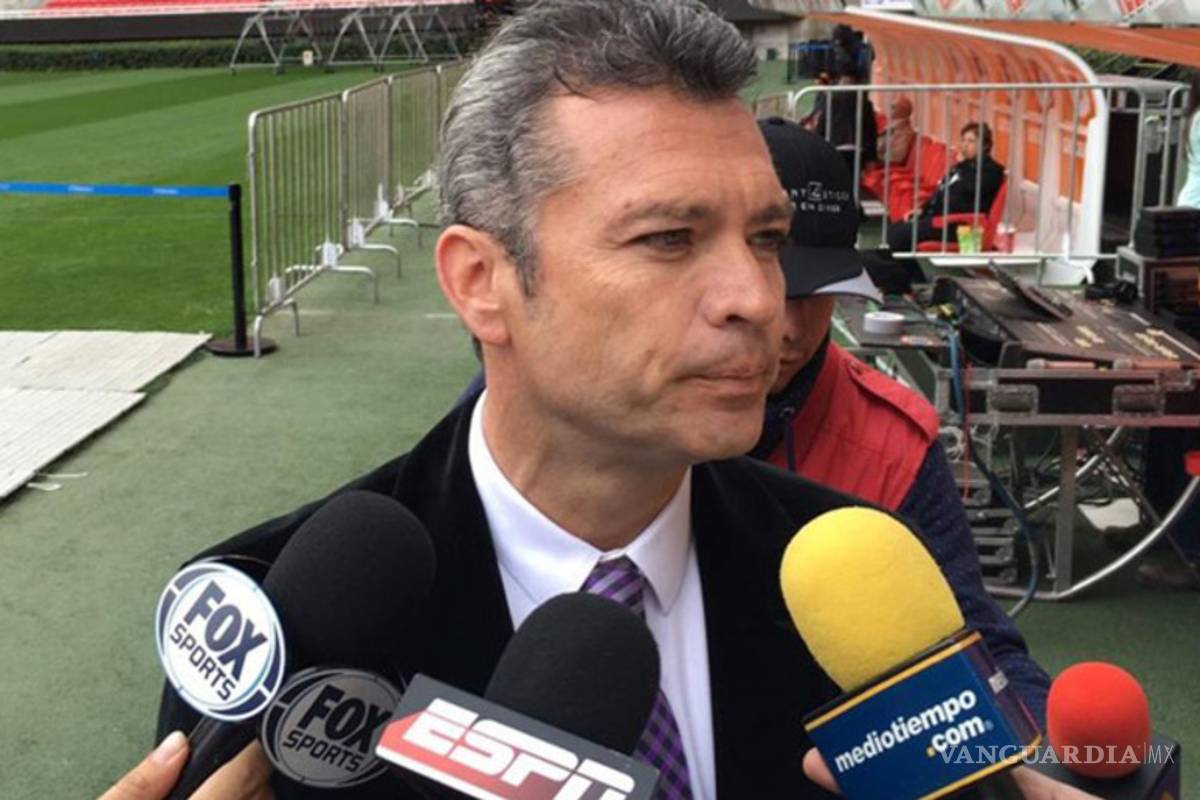 José Luis Higuera acepta ser el 'pelagatos' de Grupo Omnilife Chivas