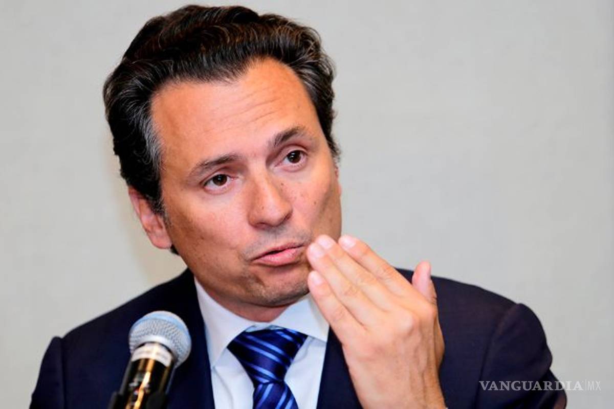 Desde el hospital, Emilio Lozoya comparece por vía remota ante el juez