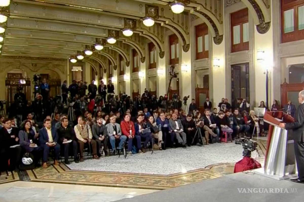 INE preguntó a Presidencia si paga a periodistas derivado de denuncia