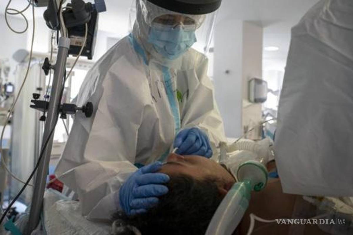 Mueren 8 de cada 10 intubados por COVID-19 en el IMSS