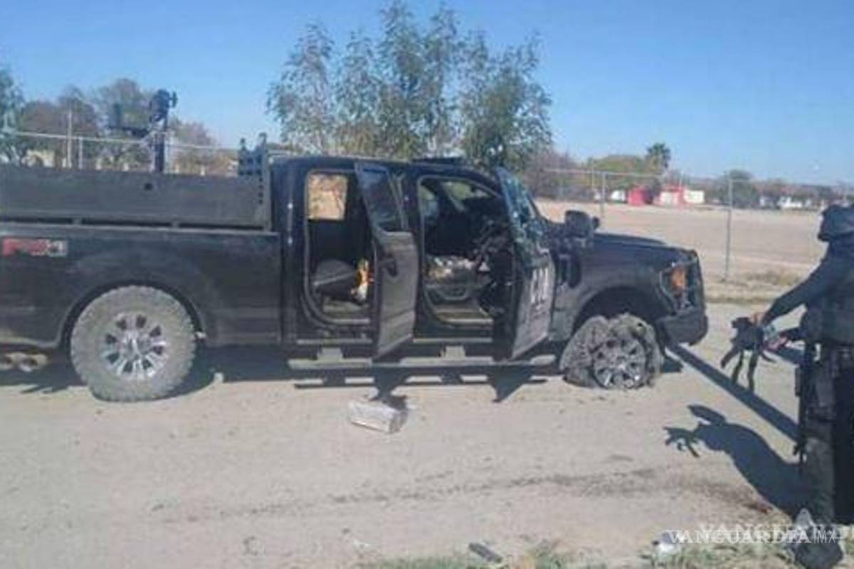Sentencian a 10 por ataque a Villa Unión, Coahuila