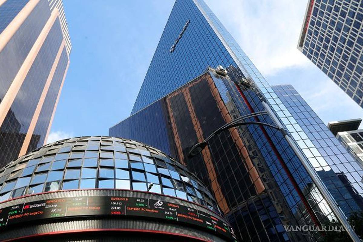 BMV y Biva operan con pérdidas tras su mejor jornada en 2 meses