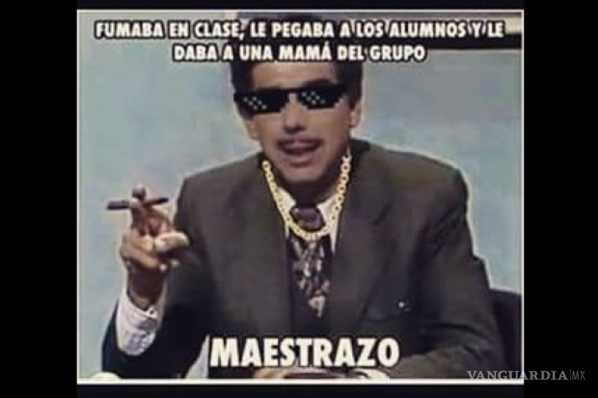 $!Los mejores memes de El Profesor Jirafales