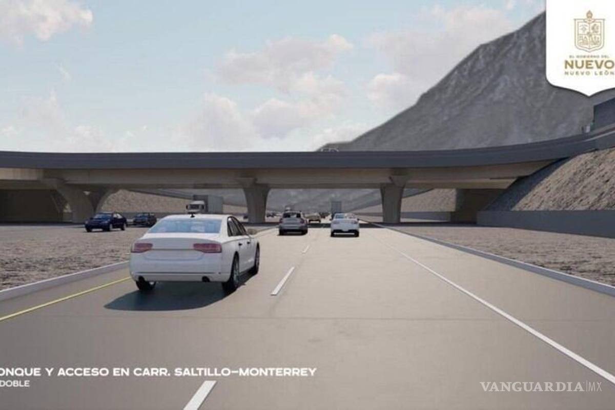 Lanza Nuevo León licitaciones para obras que conectarán a Tesla; contemplan a Saltillo