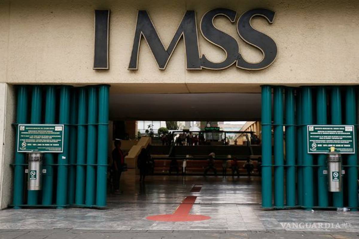 Basificarán a empleados del IMSS Coahuila