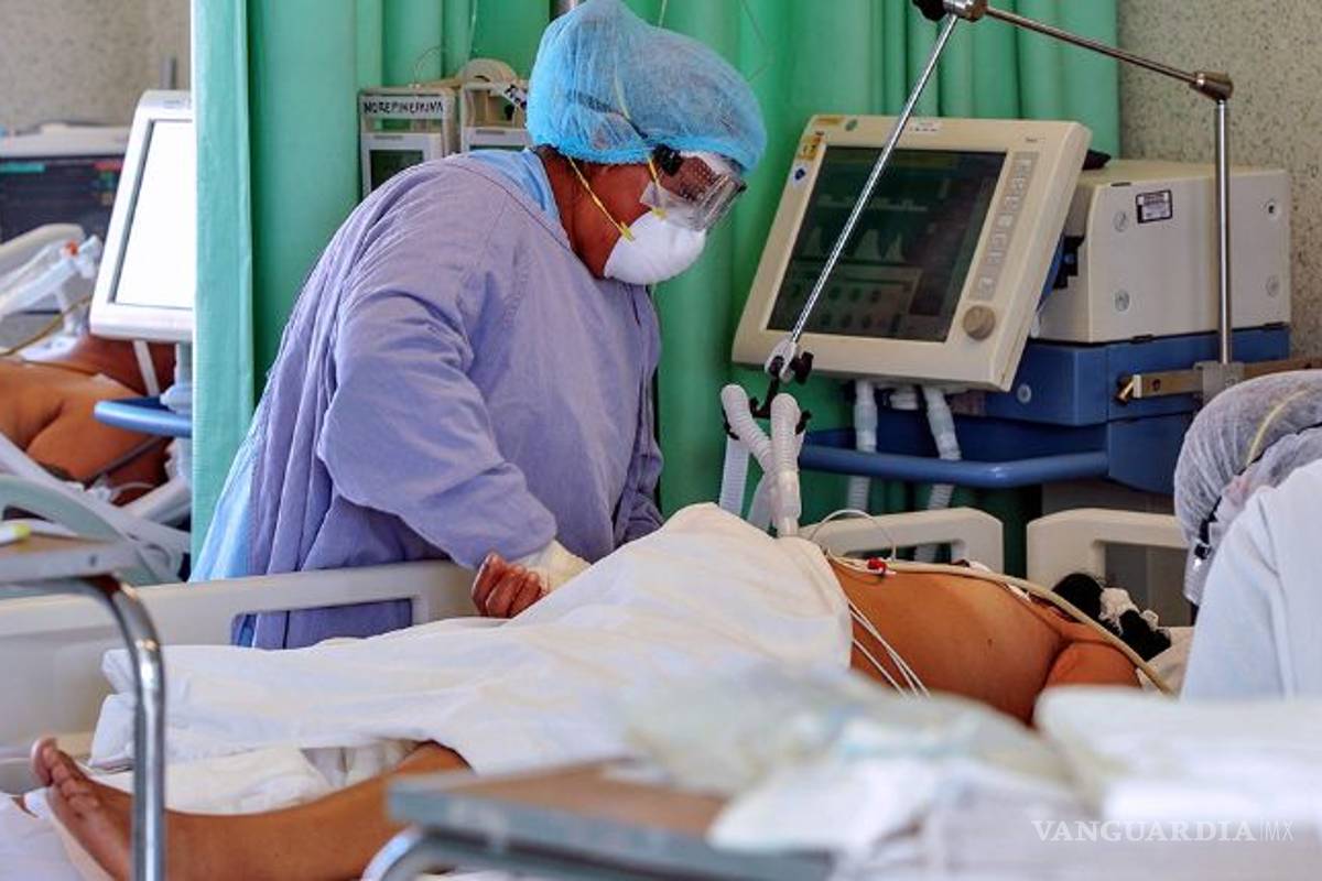 Mueren 28 elementos del personal médico de Nuevo León por COVID-19