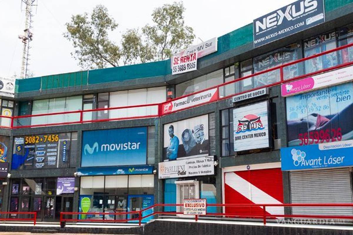 Empresas en México esperan caída de 40% en ingresos por COVID-19