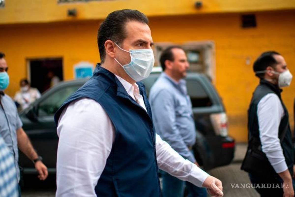 Coronavirus: Monterrey lanza plan económico por contingencia de COVID-19 sin adquirir deuda