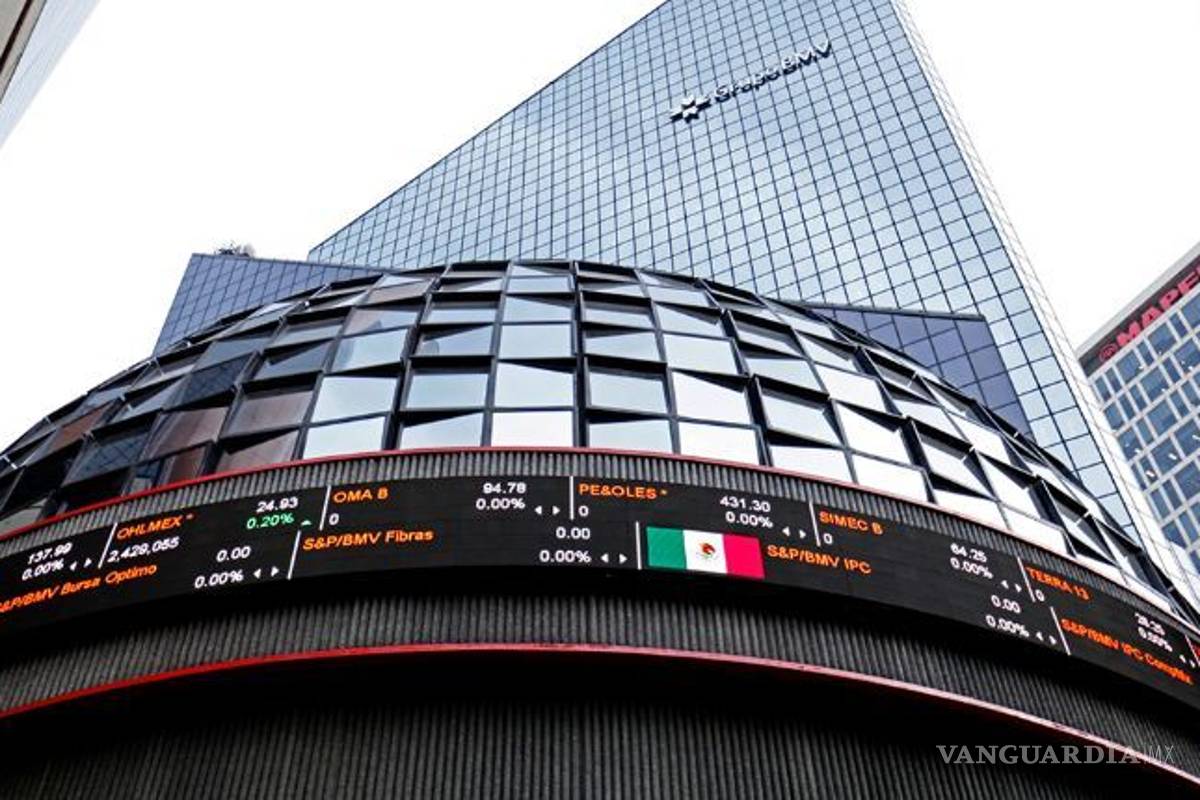 Tras aprobación de T-MEC sube nivel de Bolsa Mexicana de Valores