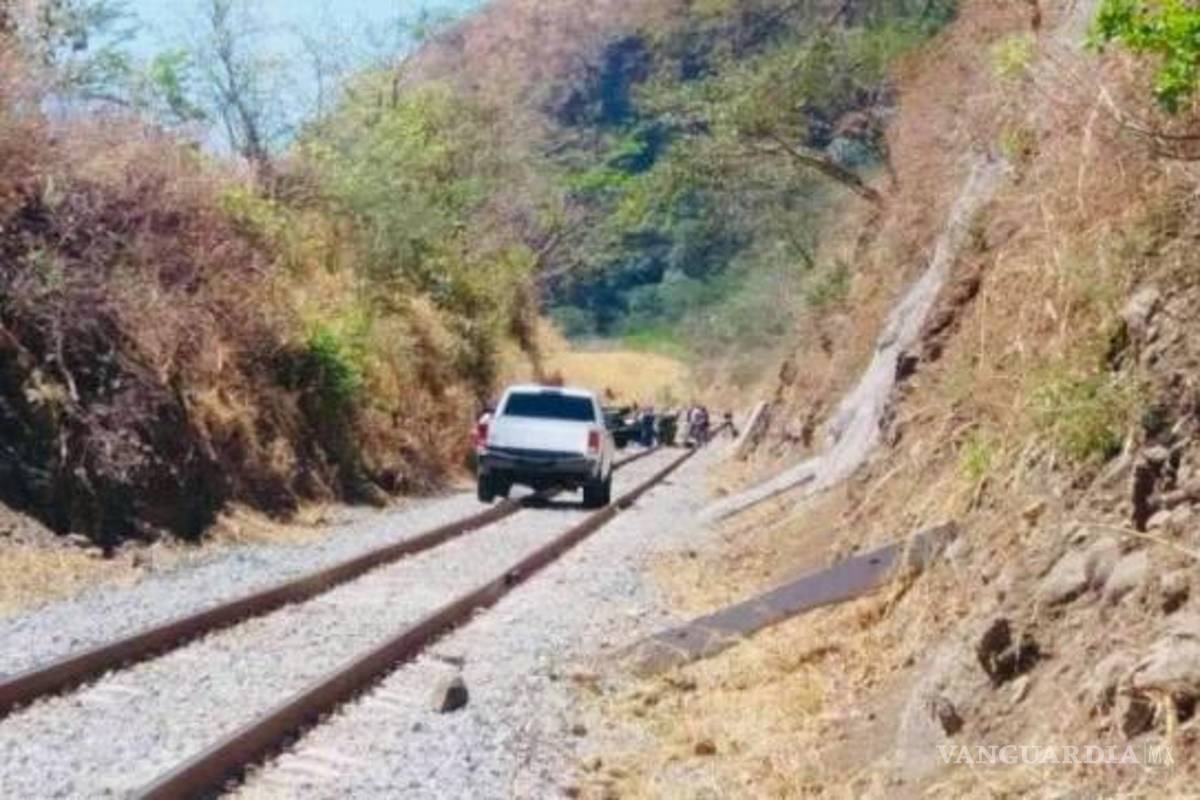 Encuentran siete cuerpos en un barranco de Colima