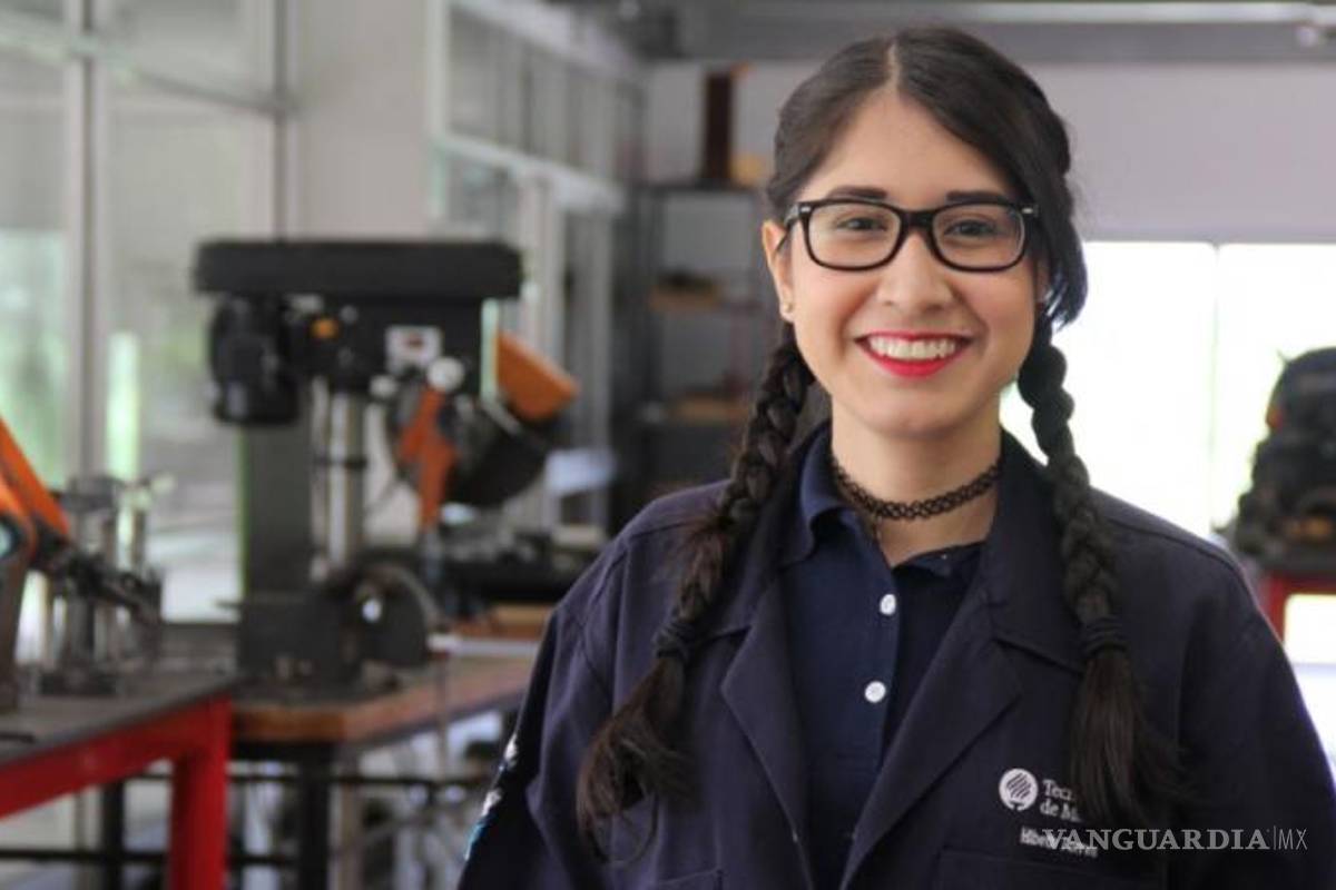 Estudiante mexicana viajará a Japón para desarrollar proyectos aeroespaciales