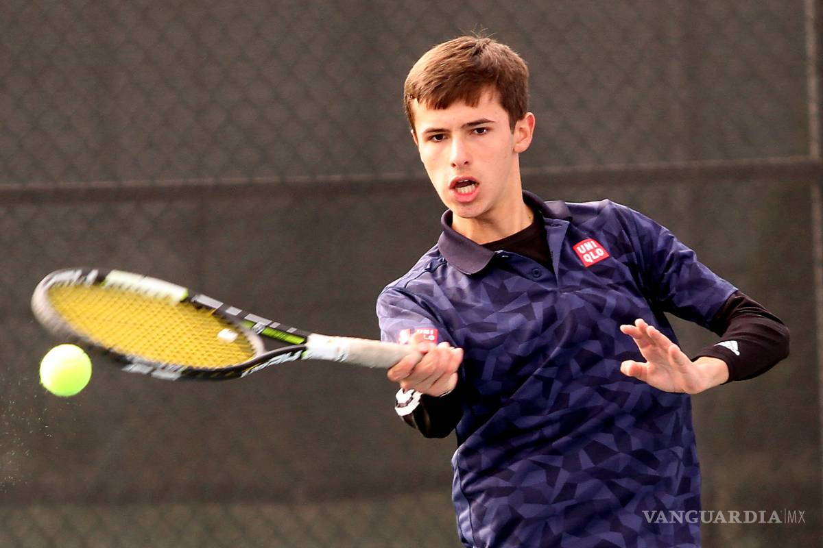 Alistan torneo anual de tenis en American Sports Center