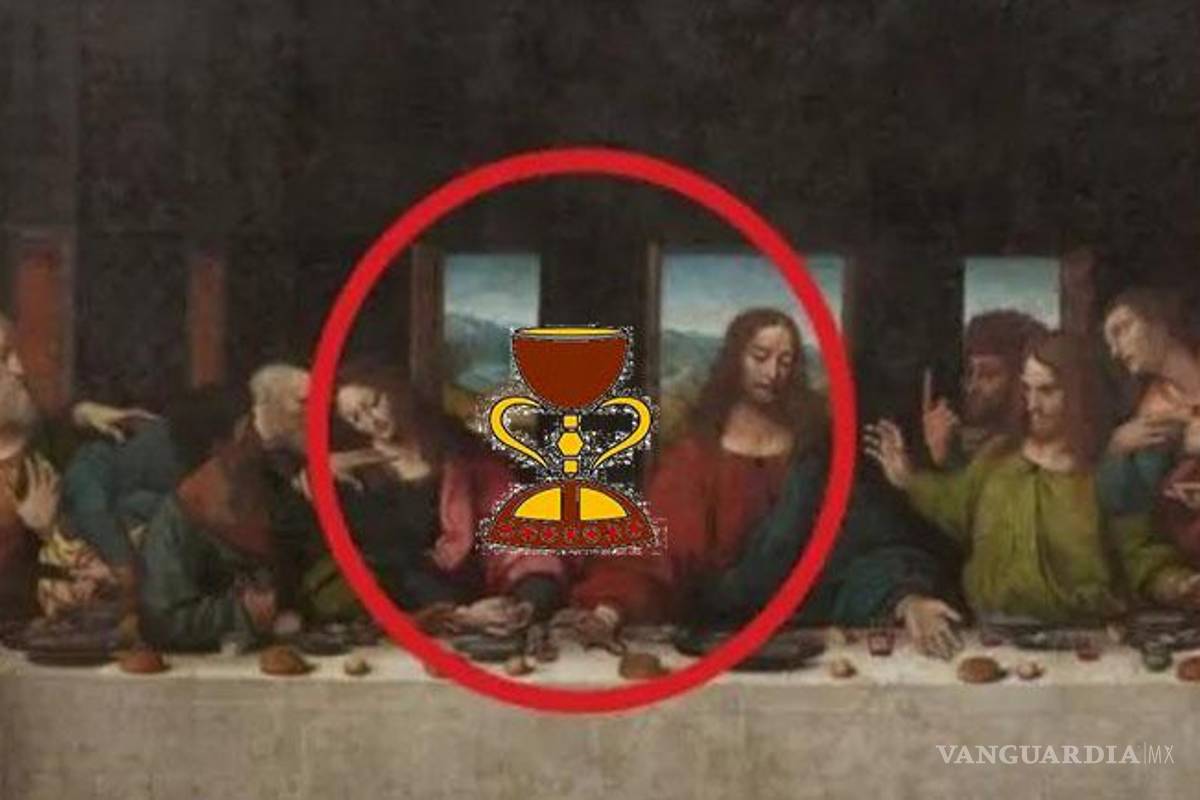 Todas las teorías de conspiración alrededor del Santo Grial y la Última Cena de Cristo