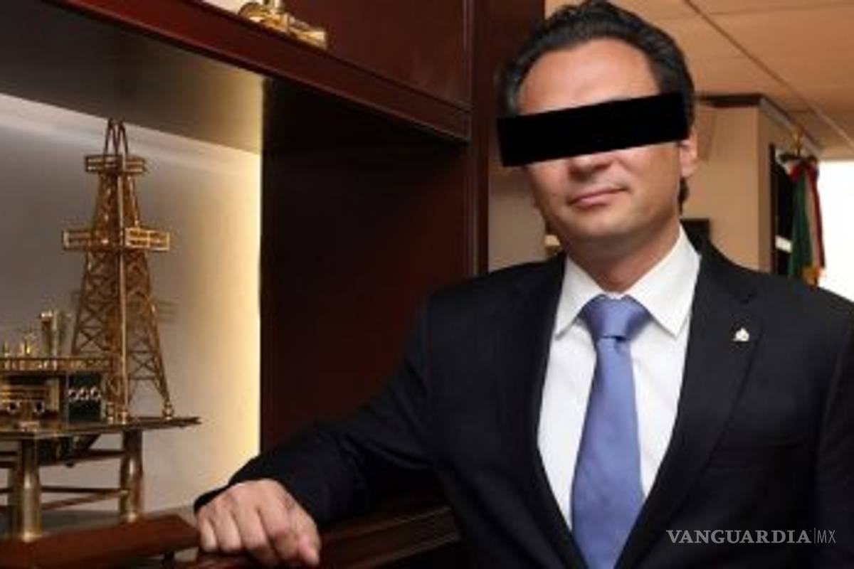 Lozoya ya había perdido 2 amparos