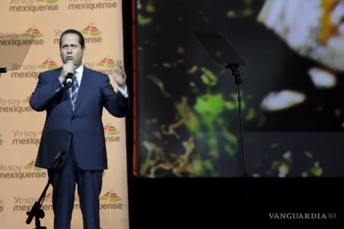 Yo Soy Mexiquense fue presentado por Eruviel Avila