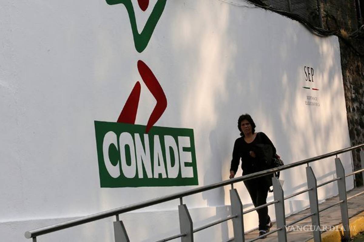 Conade desconoce al presidente de la Federación Mexicana de Tenis