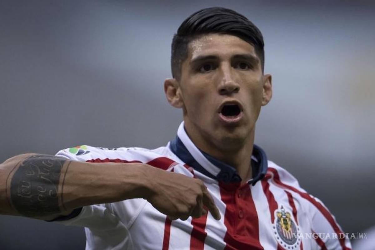Amaury Vergara fue el culpable de la salida de Alan Pulido