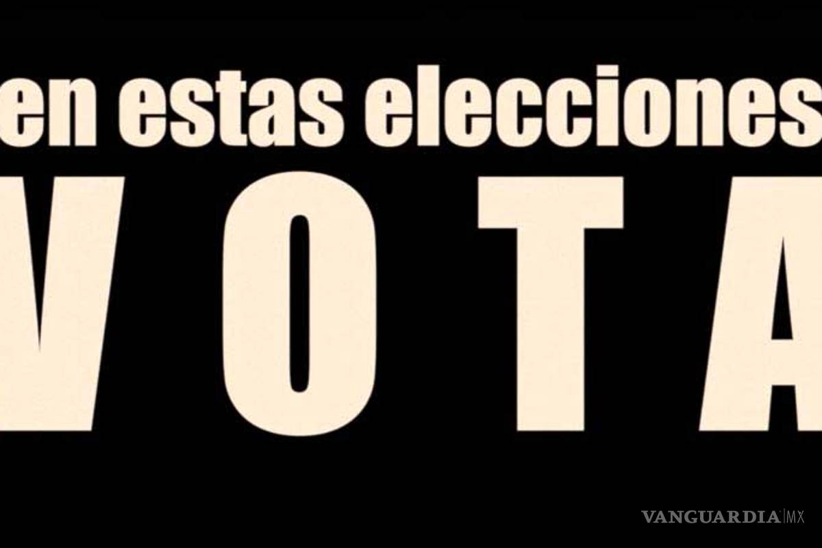 $!"Quítate la camiseta" el video que invita a la población a declararse políticamente independiente