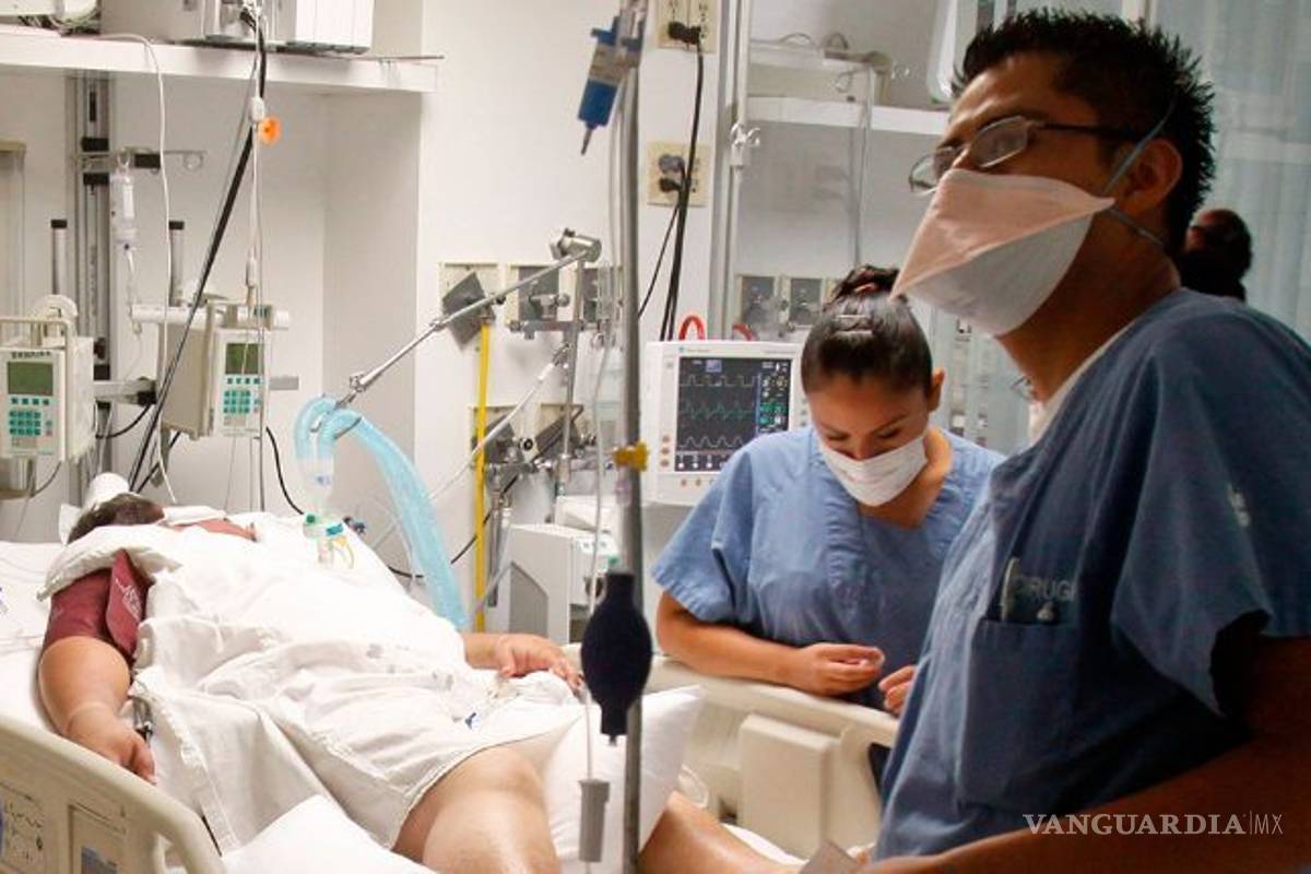 31 muertos en Jalisco por influenza