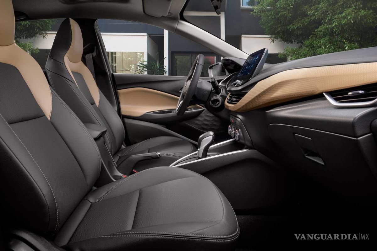 $!Chevrolet Onix 2020, el posible nuevo rival para KIA Rio en México