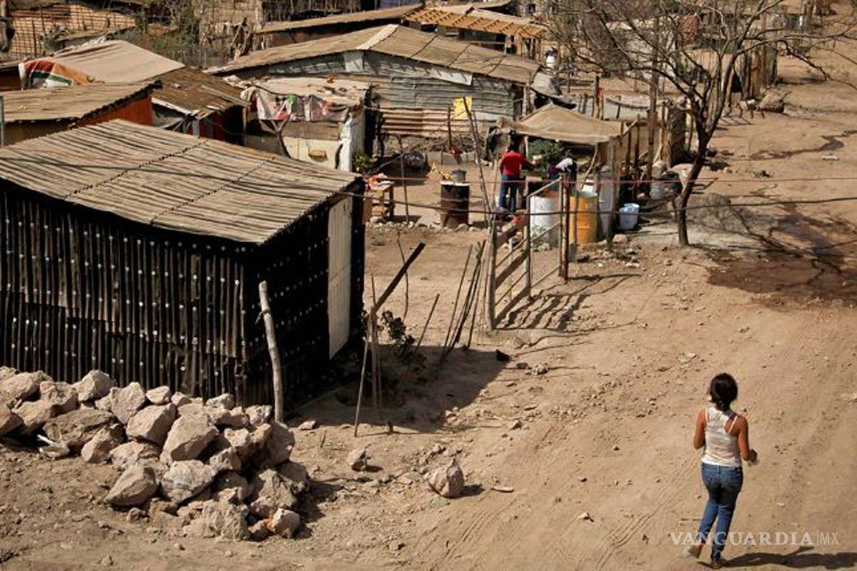 Aumentará 14.2% cifra de pobres en 2021 en México, advierten