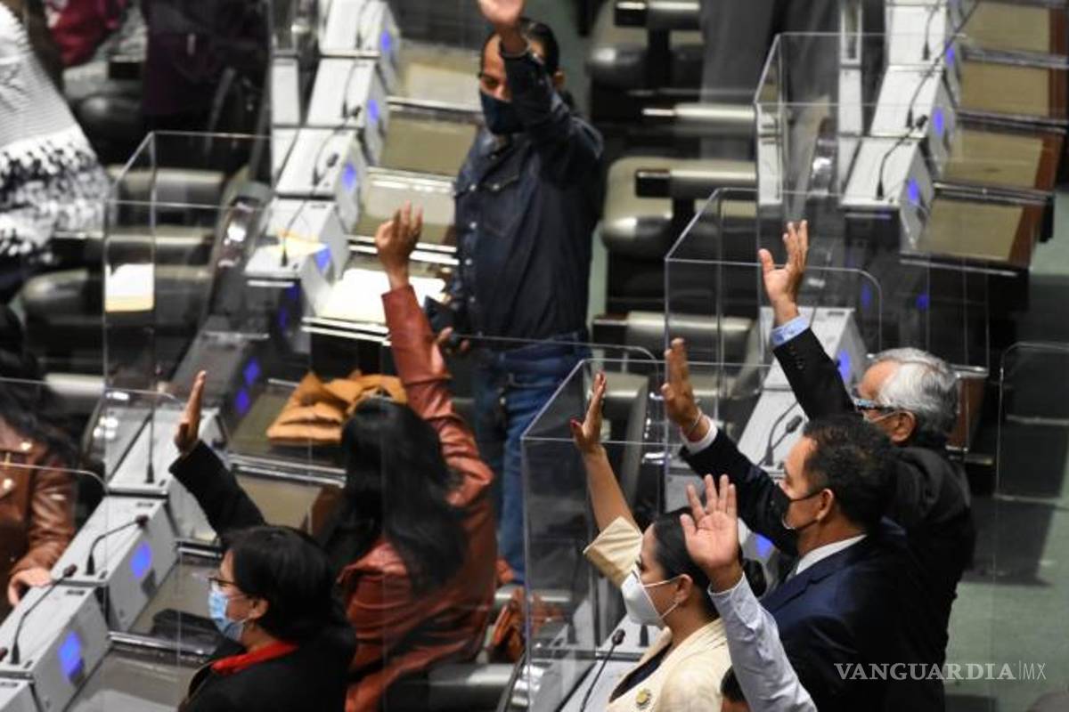 Diputados deberán dejar curul si buscan reelección, pero mantendrán dieta y "apoyos"