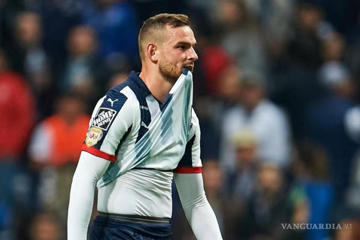 Equipo de la MLS le 'robaría' a Vincent Janssen a Rayados