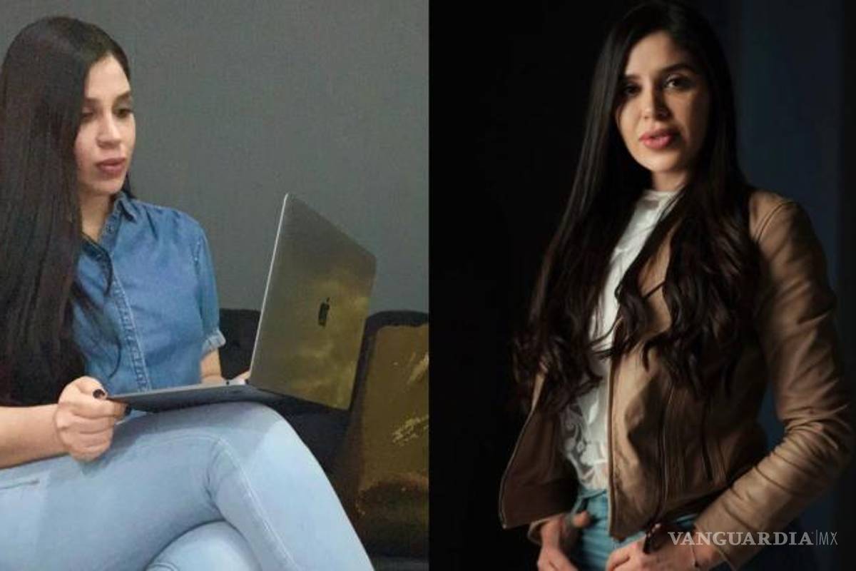 ¡Emma Coronel es licenciada!... esta es la carrera profesional que estudió y que no ha podido ejercer