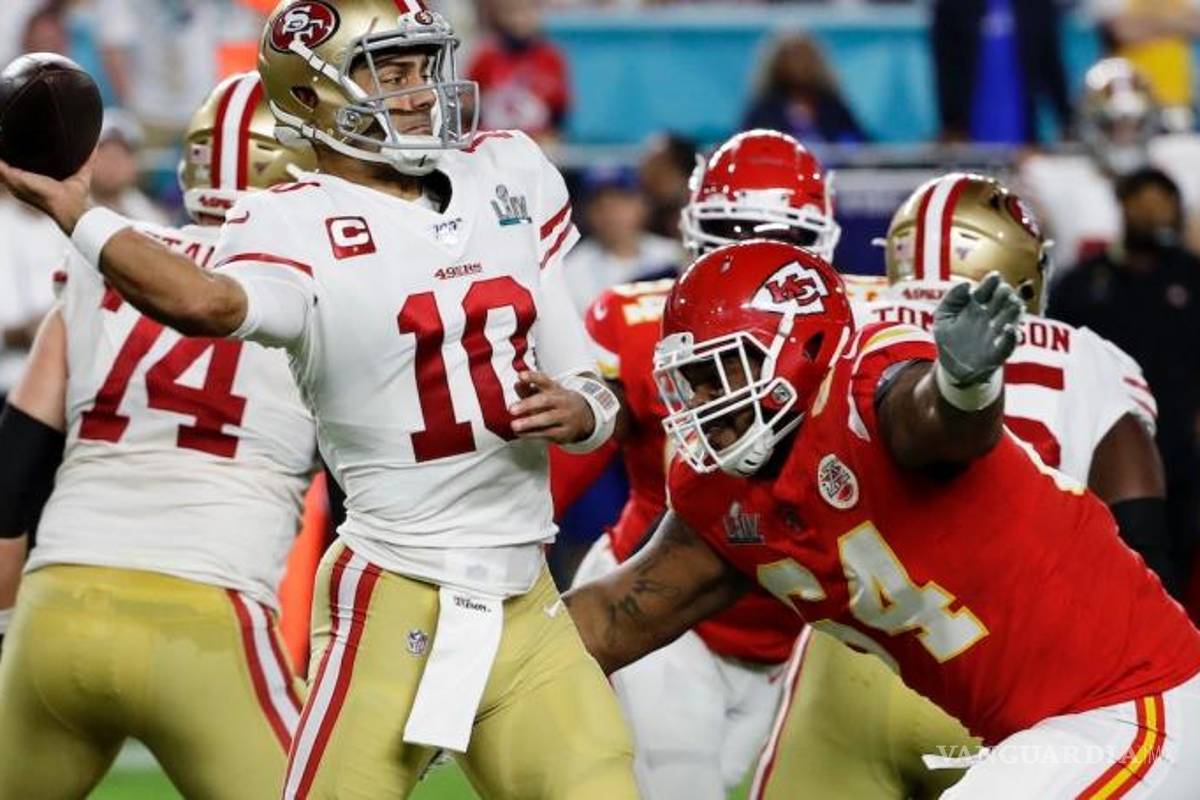 Derrota de los 49ers en el Super Bowl...salvó muchas vidas en San Francisco