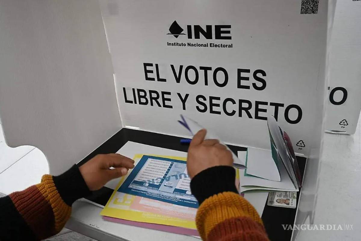 No votaré en la elección del Poder Judicial