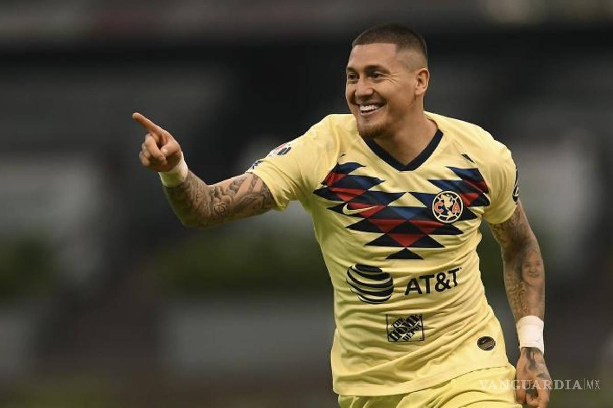 Nico Castillo quiere seguir con el América