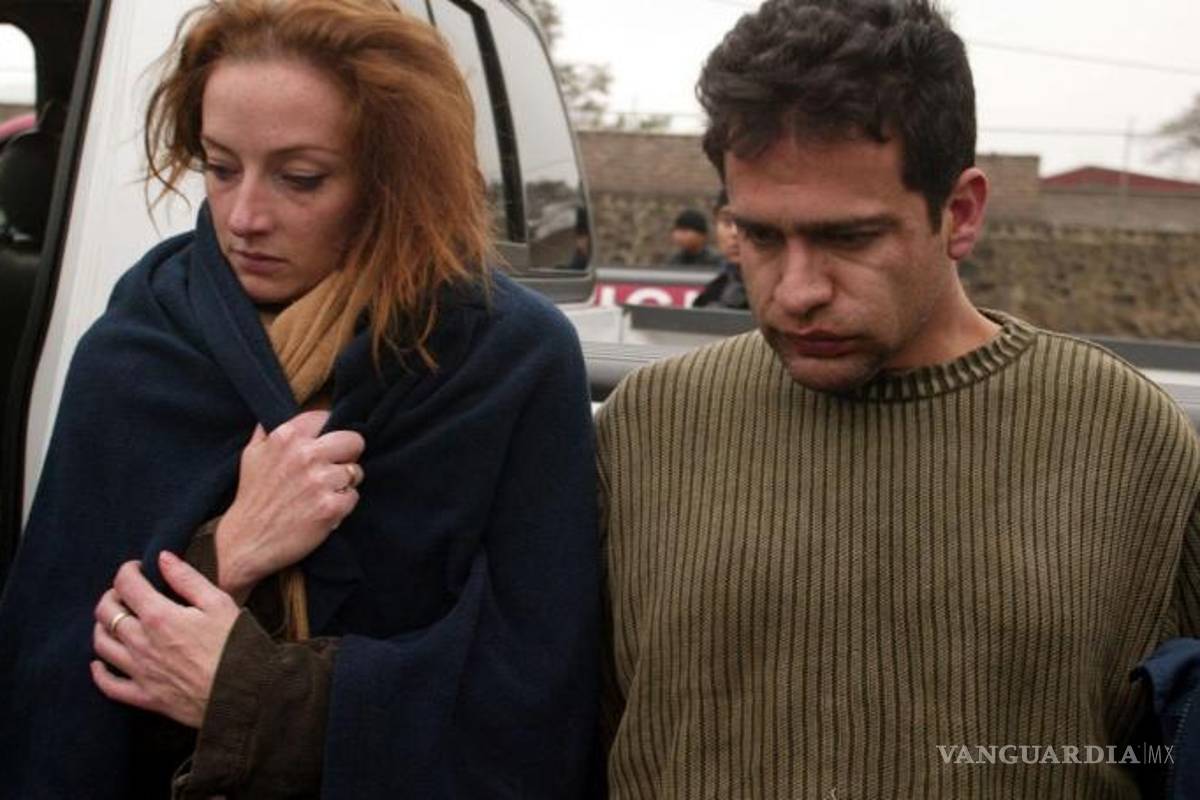 Israel Vallarta, ex pareja de Florence Cassez, es reportado como grave por COVID-19