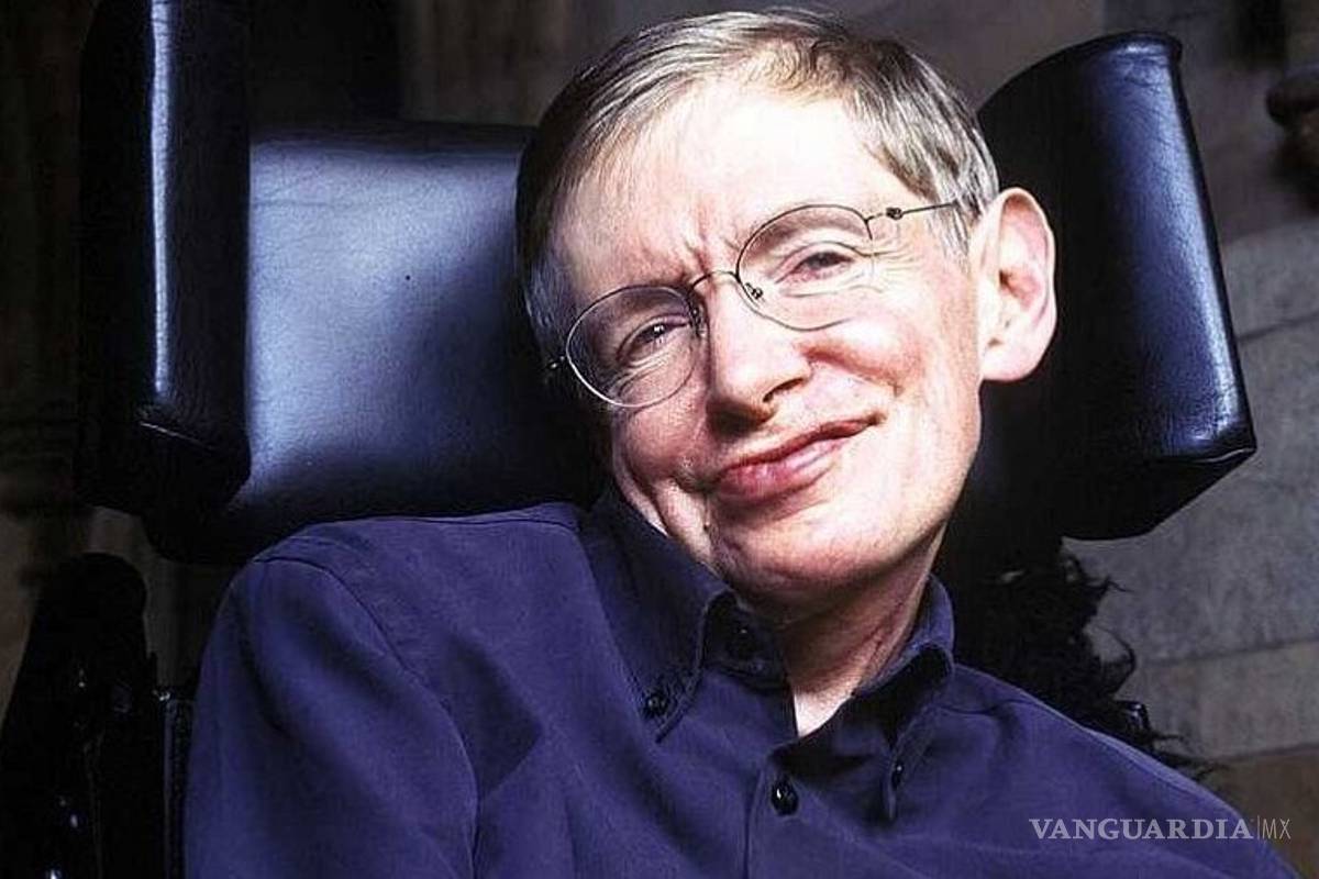 La voz de Stephen Hawking será enviada a un agujero negro