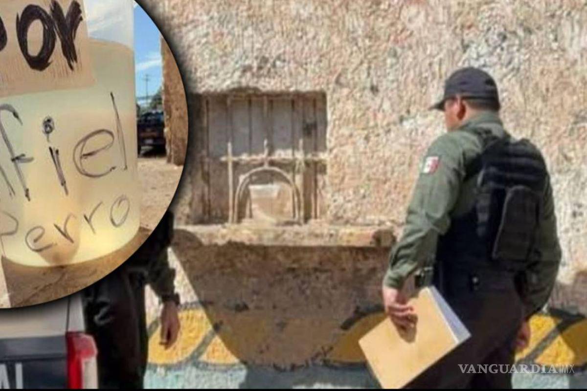 Macabro hallazgo: encuentran aparato reproductor masculino con mensaje de venganza, en Sinaloa