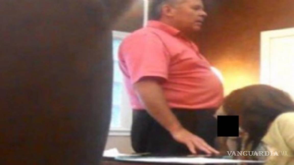 $!Filtran supuesto video sexual de Mario Bezares