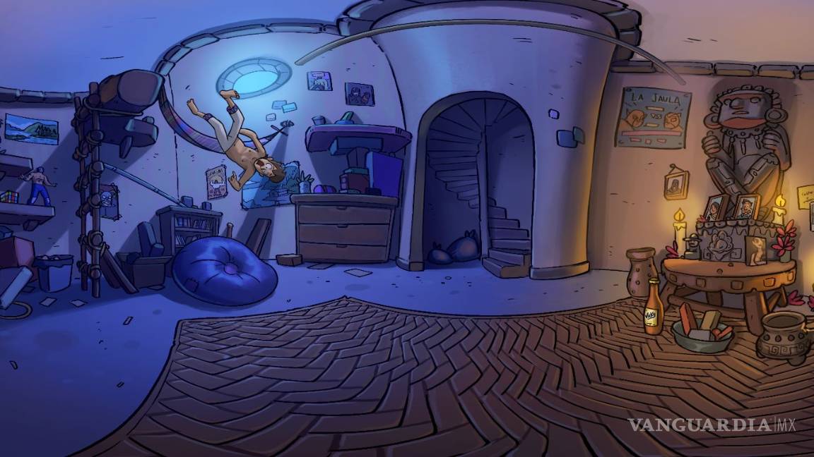 $!Chemoc: El superhéroe mexicano que llega a la realidad virtual