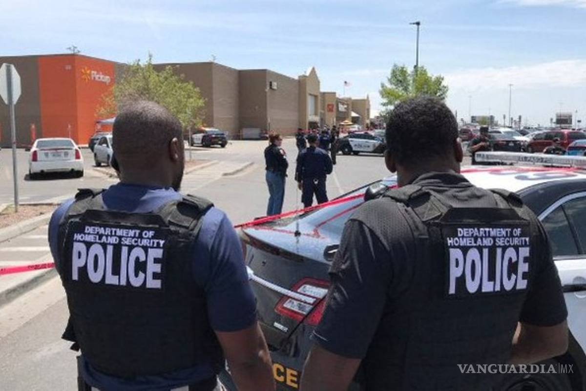 Tiroteo en El Paso es el número 249 en lo que va del año en Estados Unidos