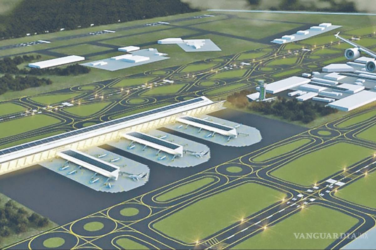 AMLO promoverá 'recurso legal del estado' para impulsar construcción de aeropuerto